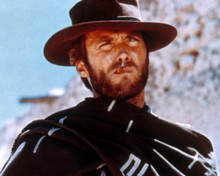 Clint Eastwood in For a Few Dollars More a.k.a. Per qualche dollaro in piu Poster and Photo