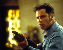 John Travolta in Mad City Poster and Photo