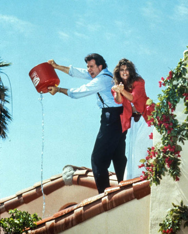 Kirstie Alley & John Larroquette Photograph and Poster - 1008661 Poster and Photo