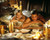 Chris O'Donnell & Drew Barrymore in Mad Love Poster and Photo