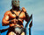 Kjell Nilsson in Mad Max 2: The Road Warrior Poster and Photo