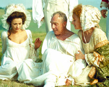 Nigel Hawthorne & Helen Mirren Photograph and Poster - 1008716 Poster and Photo