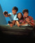 Sarah Wayne & Joshua Jackson in Magic in the Water aka Glenorky Poster and Photo