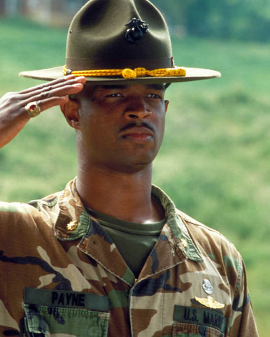 Damon Wayans in Major Payne Poster and Photo