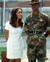 Damon Wayans & Karyn Parsons in Major Payne Poster and Photo