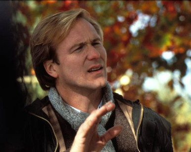 William Hurt in Children of a Lesser God Poster and Photo