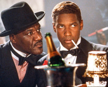 Denzel Washington in Malcolm X Poster and Photo