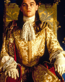 Leonardo DiCaprio in The Man in the Iron Mask (1998) Poster and Photo