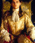 Leonardo DiCaprio in The Man in the Iron Mask (1998) Poster and Photo