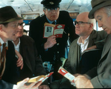 Albert Finney in A Man of No Importance Poster and Photo