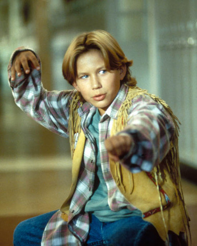Jonathan Taylor Thomas in Man of the House Poster and Photo