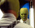 Jim Carrey in The Mask (1994) Poster and Photo