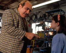 Danny DeVito & Mara Wilson in Matilda (1996) Poster and Photo