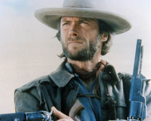 Clint Eastwood in The Outlaw Josey Wales Poster and Photo