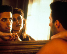 John Turturro & Katherine Borowitz in Men of Respect Poster and Photo