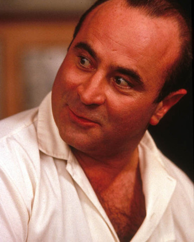 Bob Hoskins in Mermaids Poster and Photo