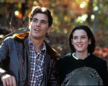 Winona Ryder & Michael Schoeffling in Mermaids Poster and Photo