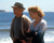 Robin Wright Penn & Paul Newman in Message in a Bottle Poster and Photo