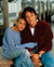 Sarah Jessica Parker & Gil Bellows in Miami Rhapsody Poster and Photo