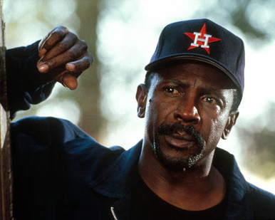 Louis Gossett Jr. in Midnight Sting aka Diggstown Poster and Photo