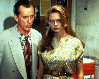 James Woods & Heather Graham in Midnight Sting aka Diggstown Poster and Photo