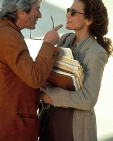Richard Gere & Lena Olin in Mr. Jones Poster and Photo