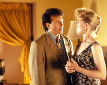 Paul Reiser & Jessica Tuck in Mr. Write Poster and Photo