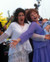 Ricki Lake & Shirley MacLaine in Mrs. Winterbourne Poster and Photo