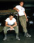 Colin Farrell & Matthew Davis in Tigerland Poster and Photo