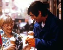 Adam Sandler & Patricia Arquette in Little Nicky Poster and Photo