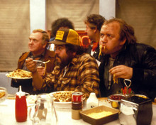 Mel Smith in Morons from Outer Space Poster and Photo