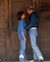 Sally Field & Brian Kerwin in Murphy's Romance Poster and Photo