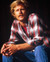 Brian Kerwin in Murphy's Romance Poster and Photo
