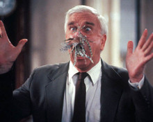 Leslie Nielsen in Naked Gun : From the Files of Police Squad (The) Poster and Photo