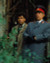 Stephen Rea & Donald Sutherland in Citizen X Poster and Photo