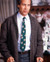 Chevy Chase in National Lampoon's Christmas Vacation Poster and Photo