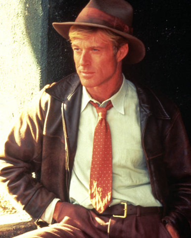 Robert Redford in The Natural Poster and Photo