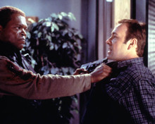 Samuel L. Jackson & Kevin Spacey in The Negotiator Poster and Photo