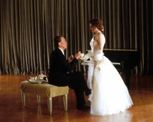 Peter Weller & Judy Davis in The New Age Poster and Photo