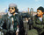 Sylvester Stallone & Billy Dee Williams in Nighthawks Poster and Photo