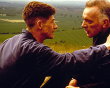 John Hurt & Richard Burton in Nineteen Eighty-Four aka 1984 Poster and Photo