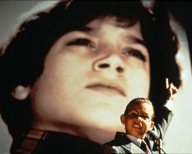 Elijah Wood in North Poster and Photo