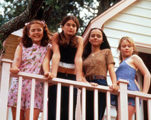 Gaby Hoffmann & Thora Birch in Now and Then Poster and Photo