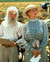 Jessica Lange & Tom Aldredge in O Pioneers Poster and Photo
