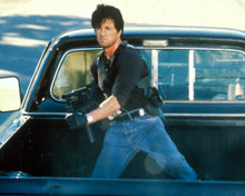 Sylvester Stallone in Cobra Poster and Photo