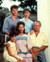Anthony Hopkins & Norma Aleandro Photograph and Poster - 1010683 Poster and Photo