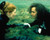 Tilda Swinton & Billy Zane in Orlando Poster and Photo