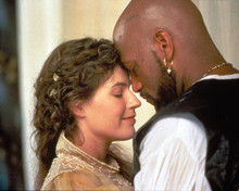 Laurence Fishburne & Irene Jacob in Othello (1995) Poster and Photo