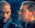Laurence Fishburne & Kenneth Branagh in Othello (1995) Poster and Photo