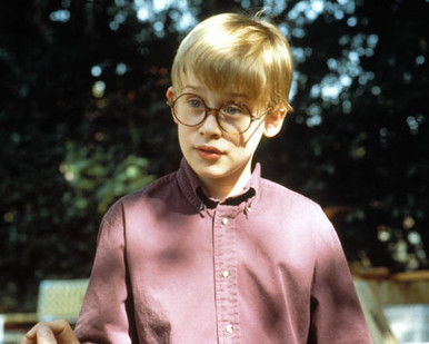 Macaulay Culkin in The Pagemaster Poster and Photo